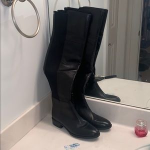 Sam Edelman knee high boots